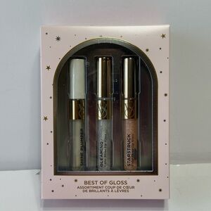 Victoria's Secret Best of Gloss Trio Set - Gloss Plumper